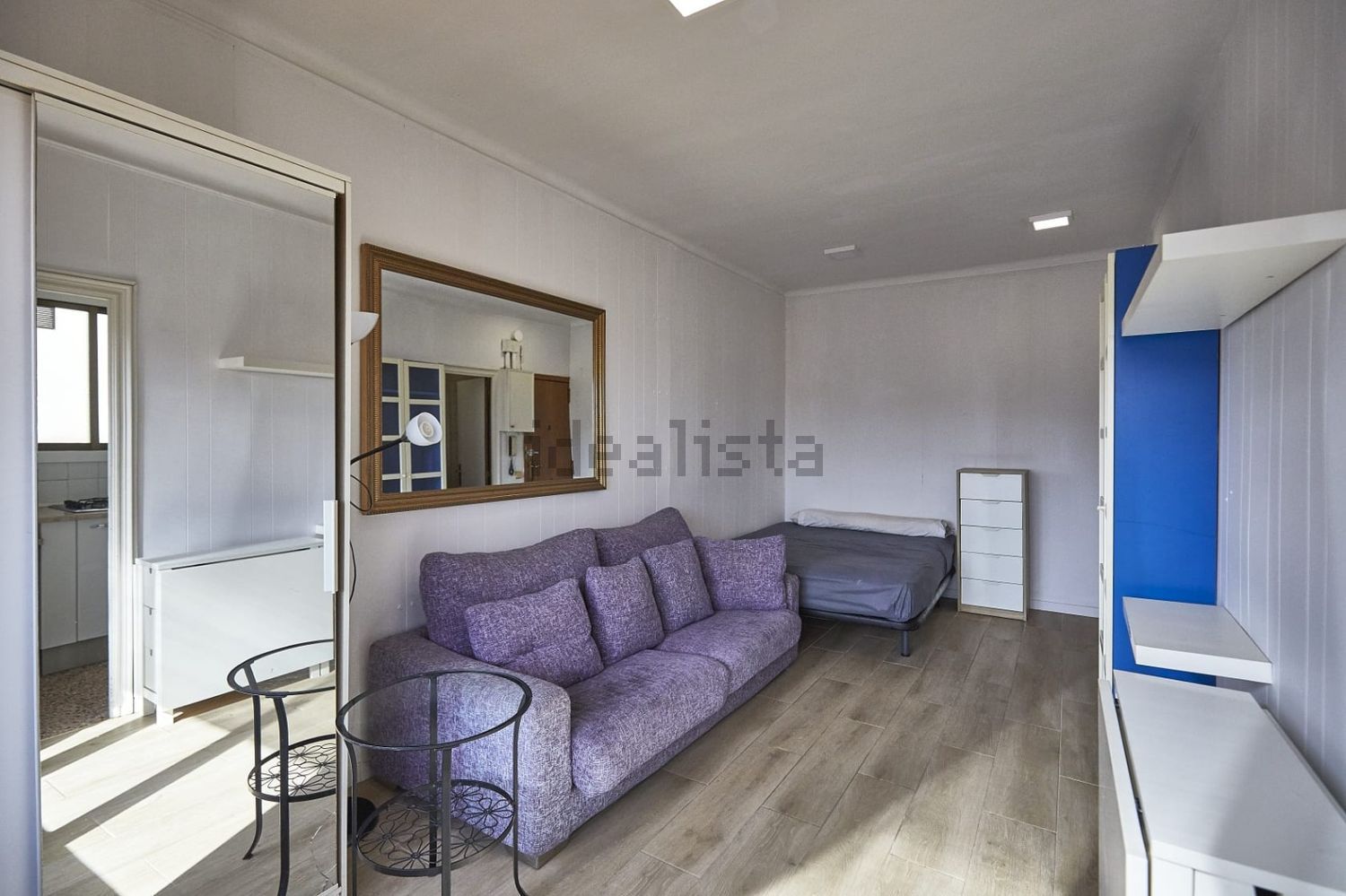 Pis de 30 m² a Barcelona