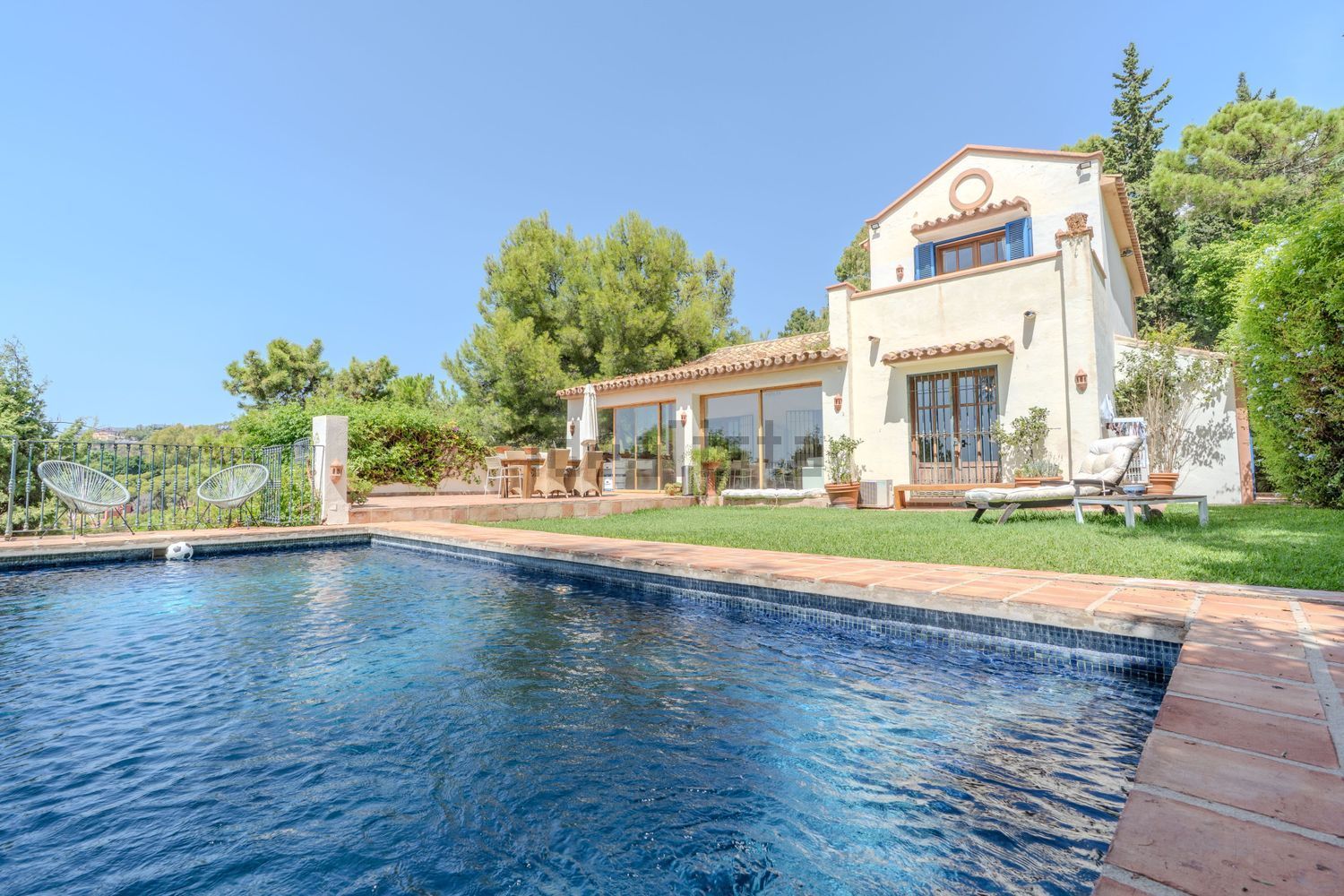 Casa de 342 m² a Benahavís