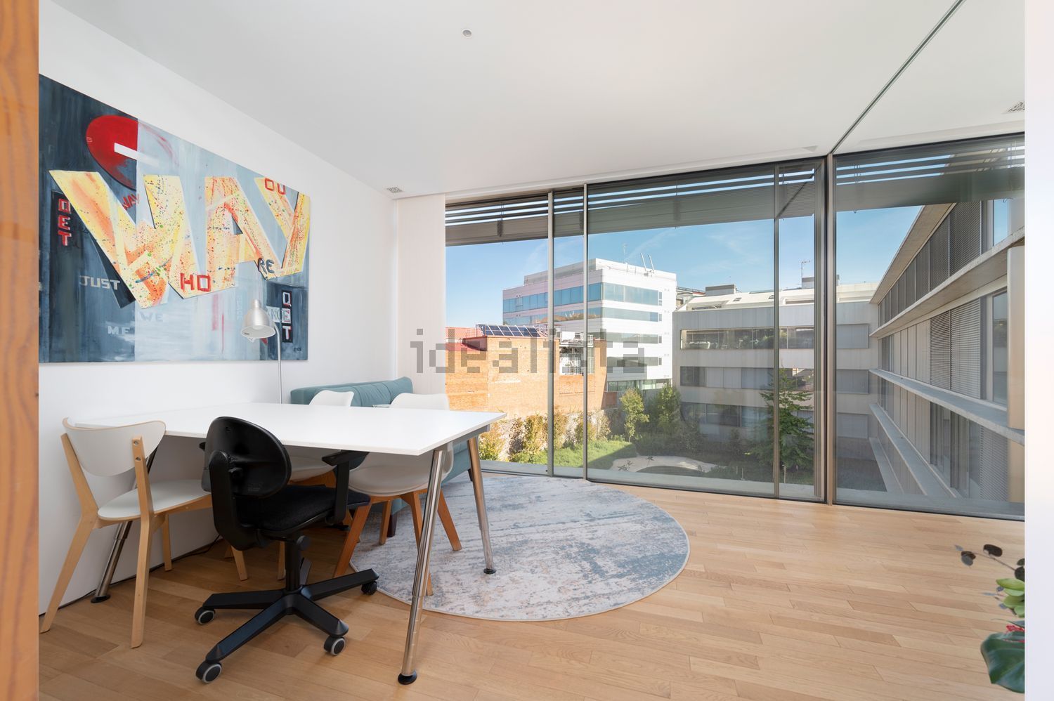 Pis de 110 m² a Madrid