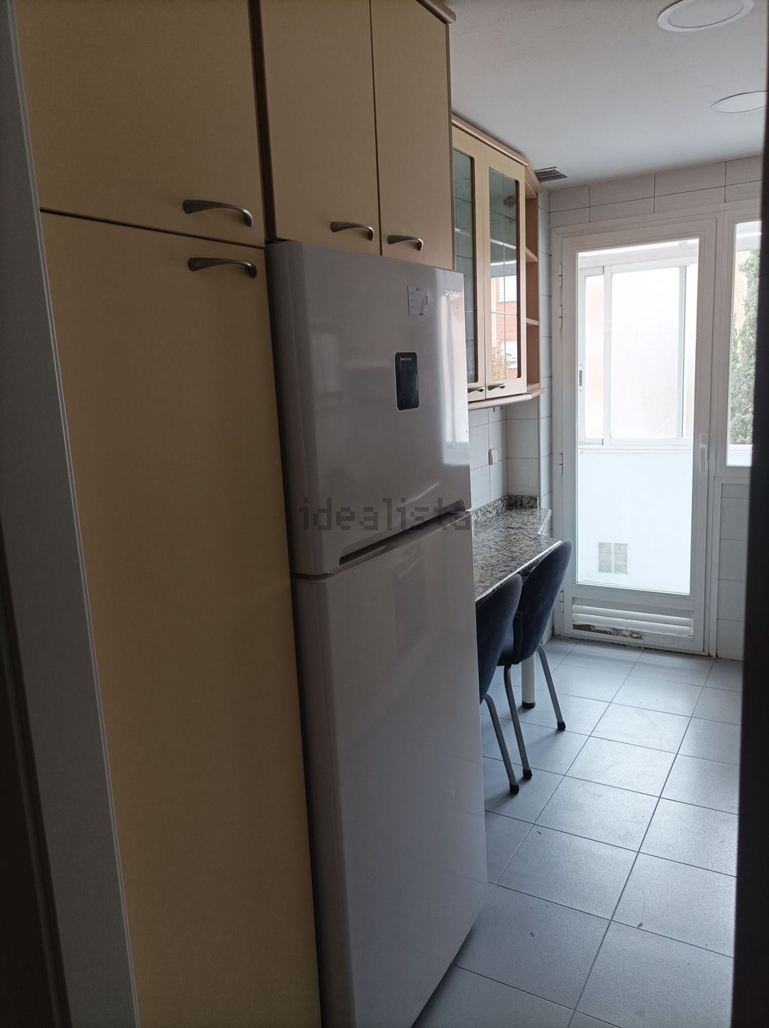 Chambre à louer, Madrid