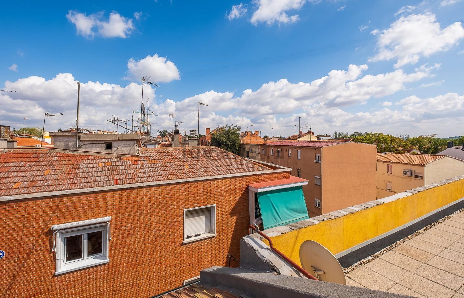 Pis de 130 m² a Madrid