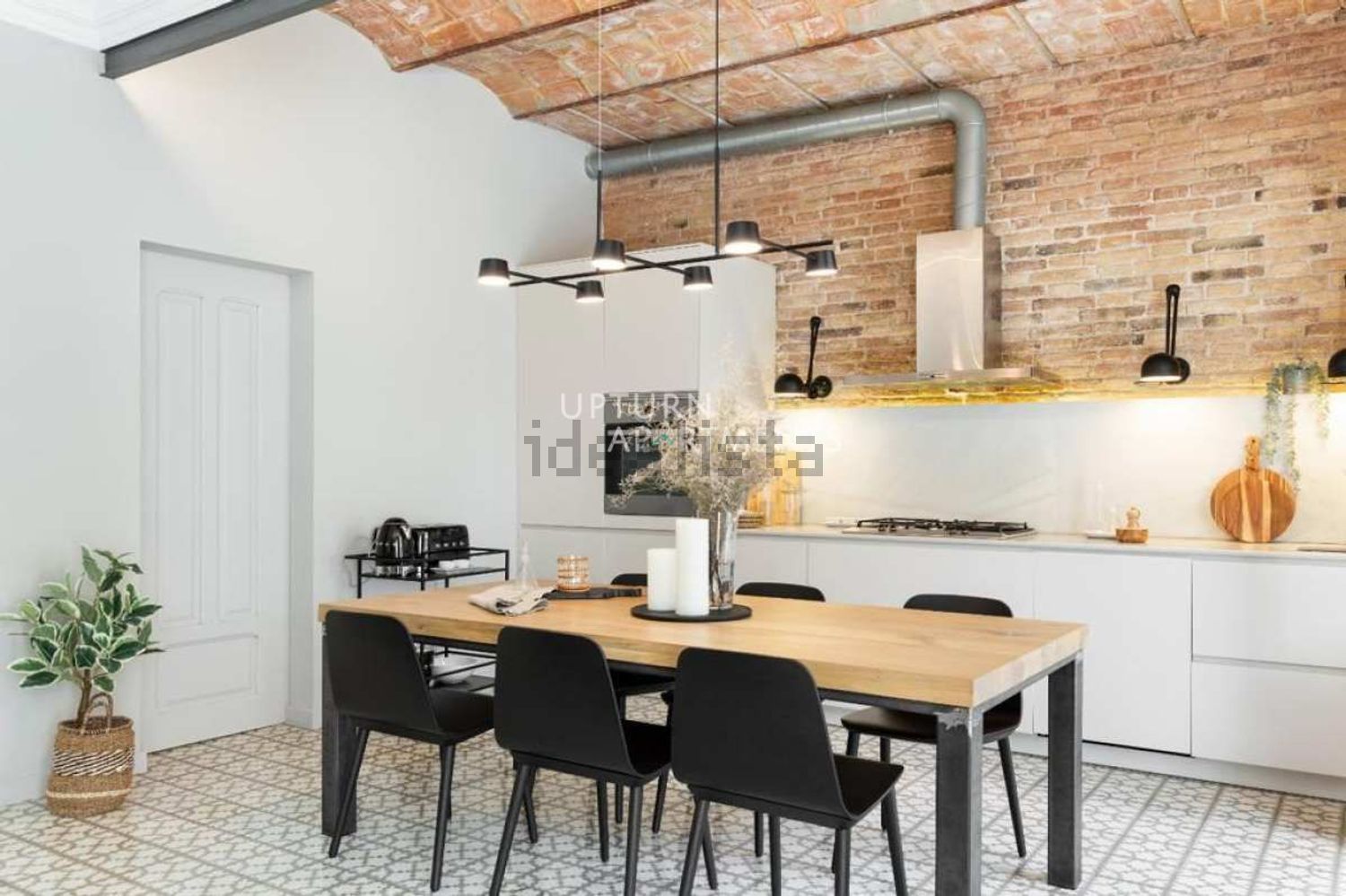 Pis de 180 m² a Barcelona