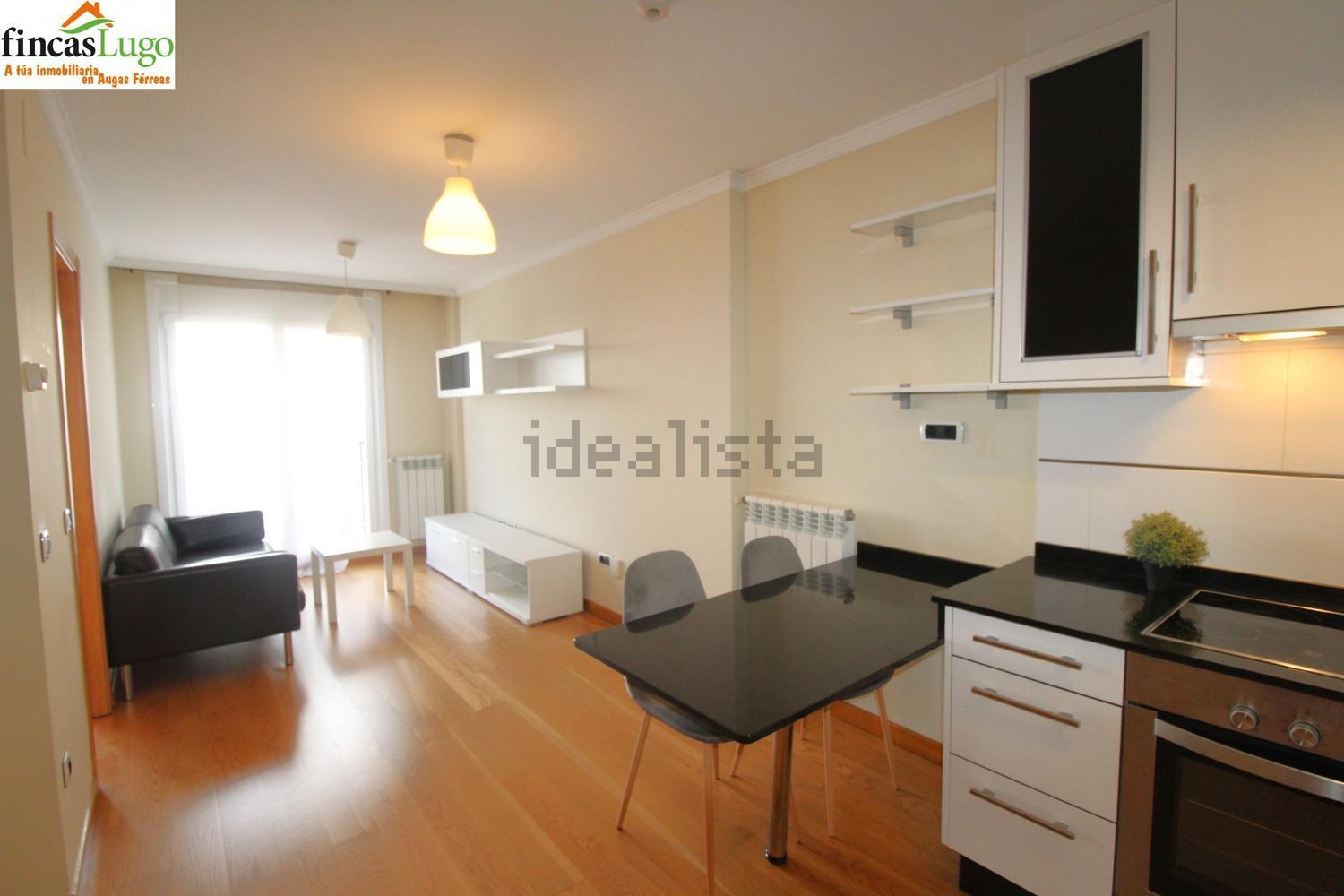 Pis de 52 m² a Lugo