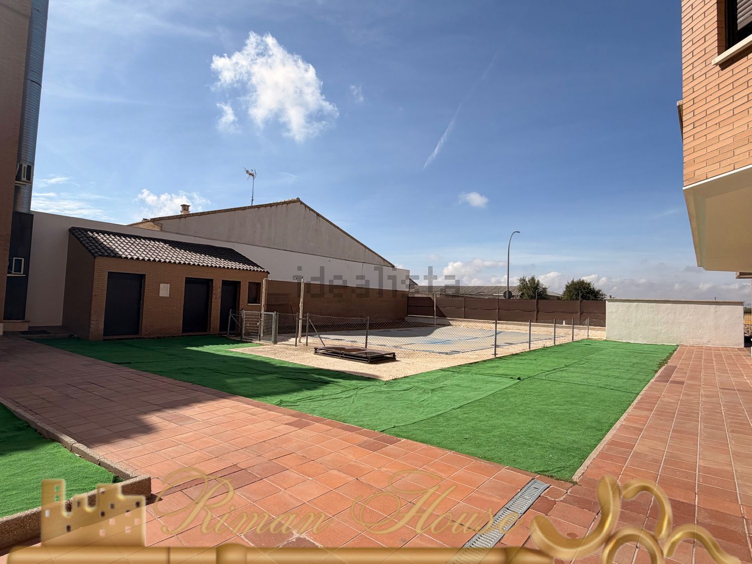 Stanza in affitto, Yepes