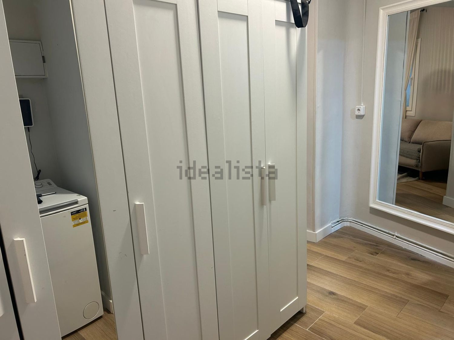 Piso de 36 m² en Madrid