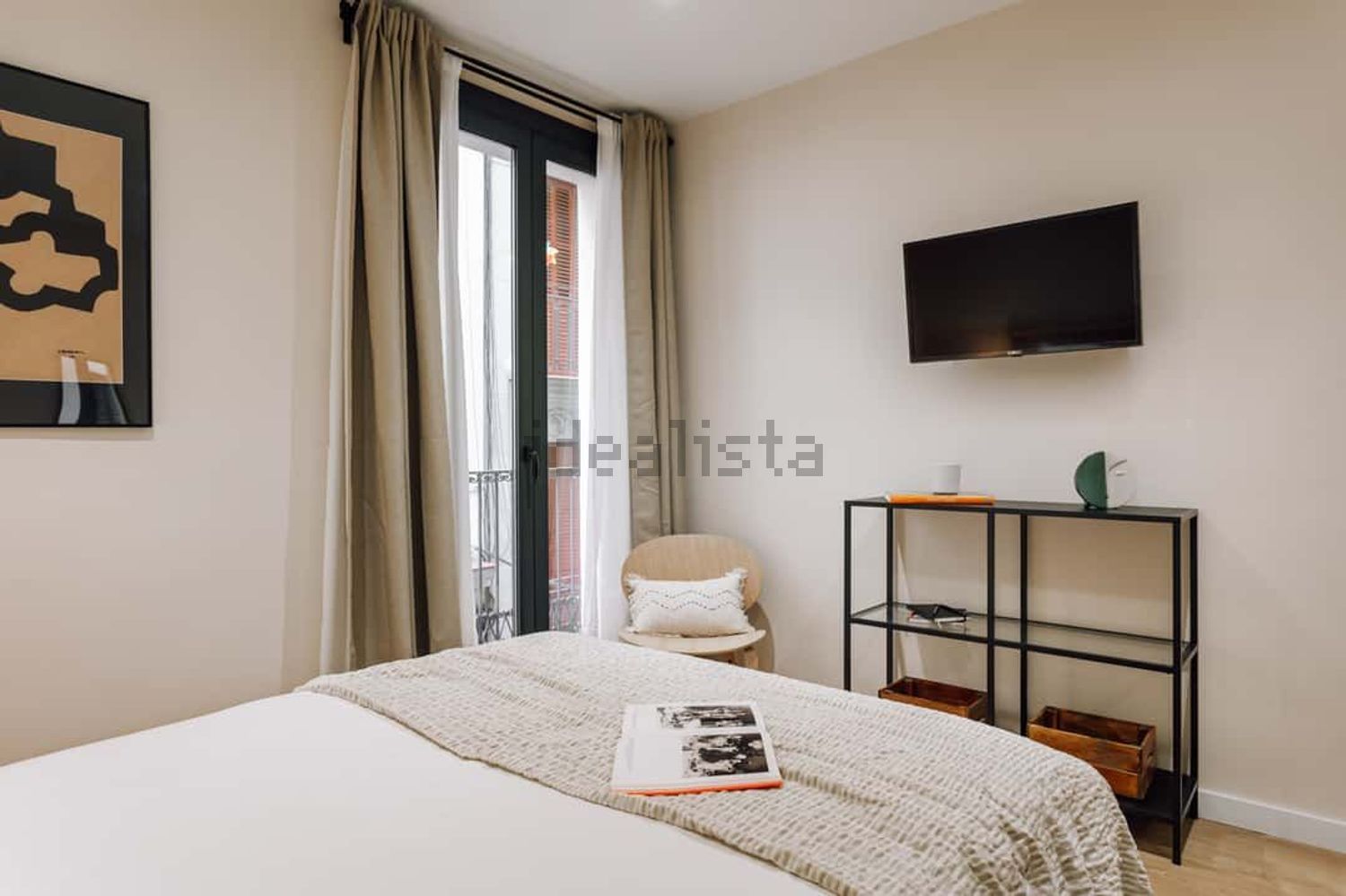 Habitació de lloguer, Barcelona