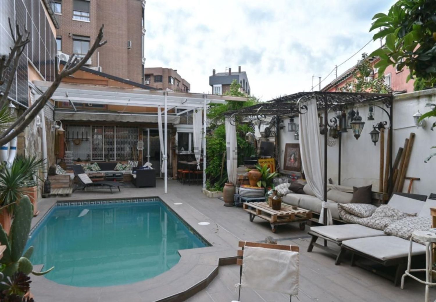 Appartamento 48 m² a Madrid