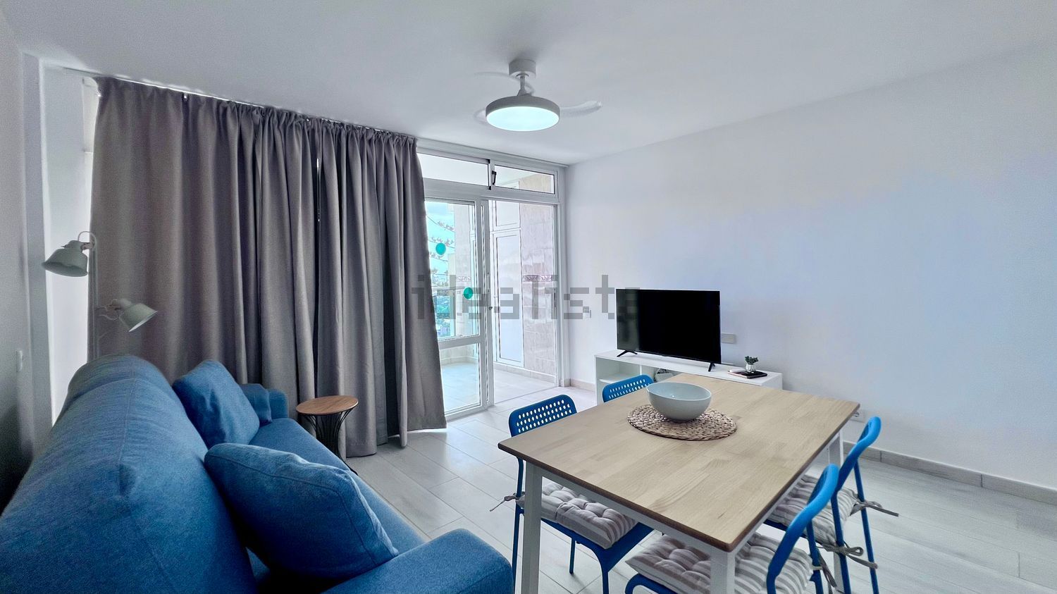 Piso de 52 m² en San Bartolomé de Tirajana