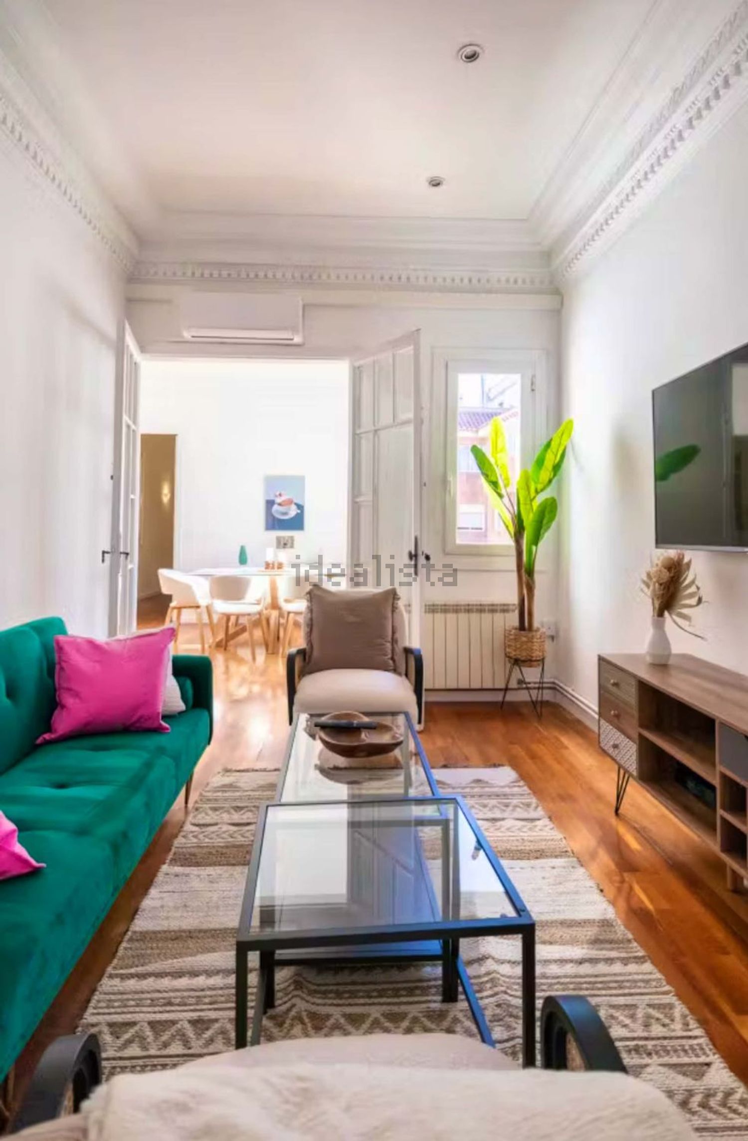 Habitació de lloguer, Barcelona