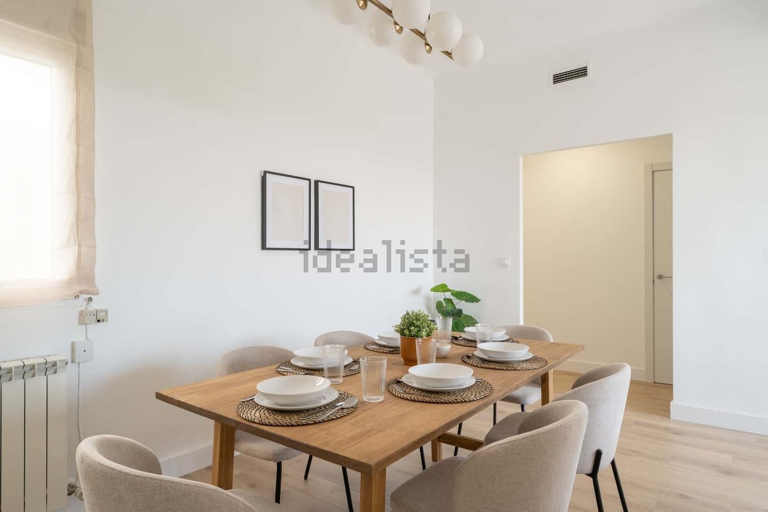 Piso de 50 m² en Madrid