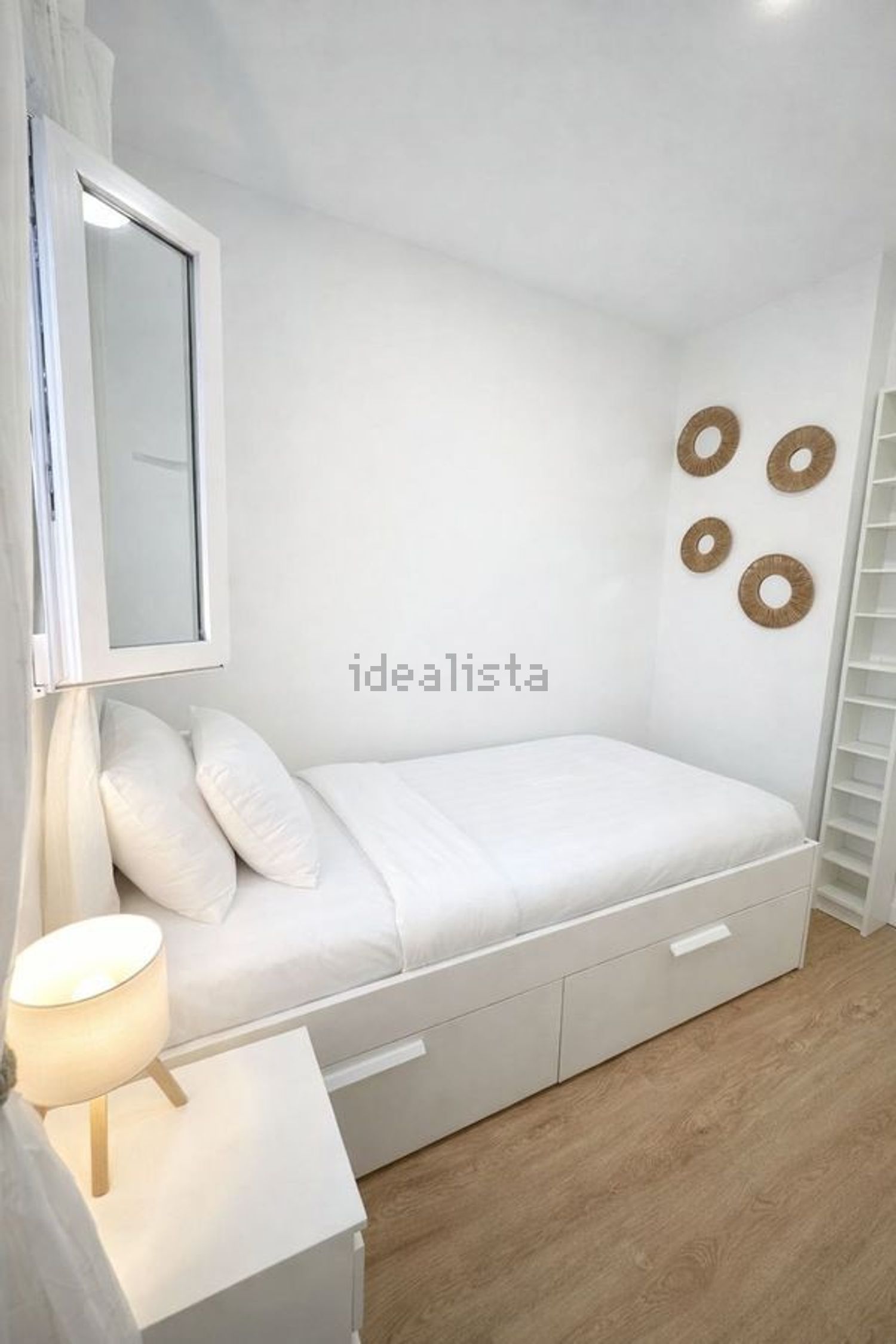 Piso de 40 m² en Madrid