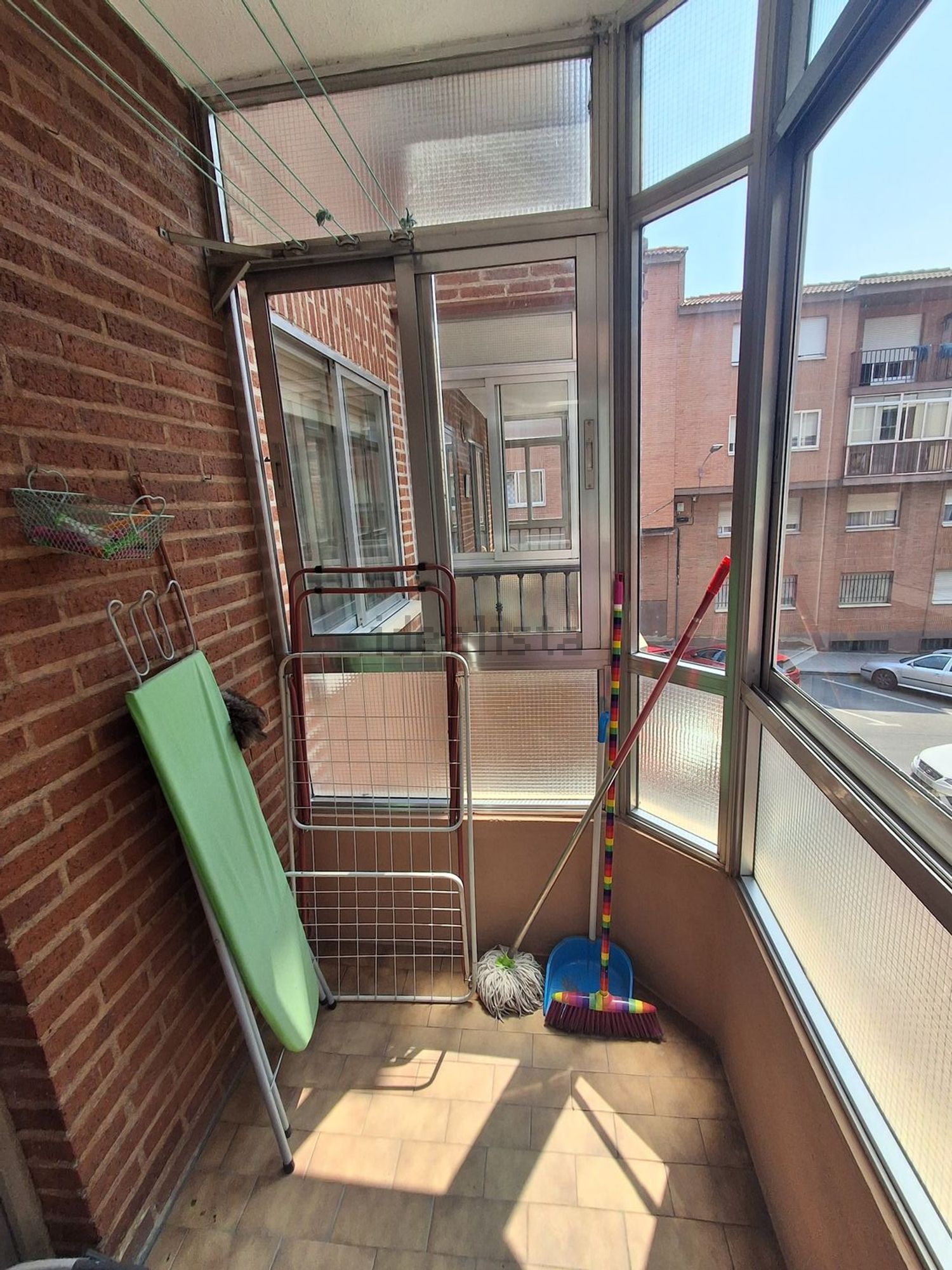 Habitació de lloguer, Àvila