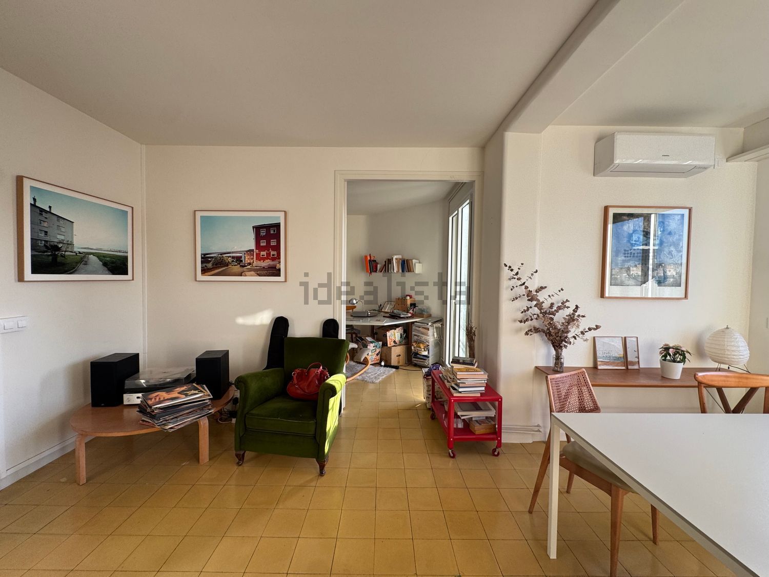 Quarto para alugar, Barcelona