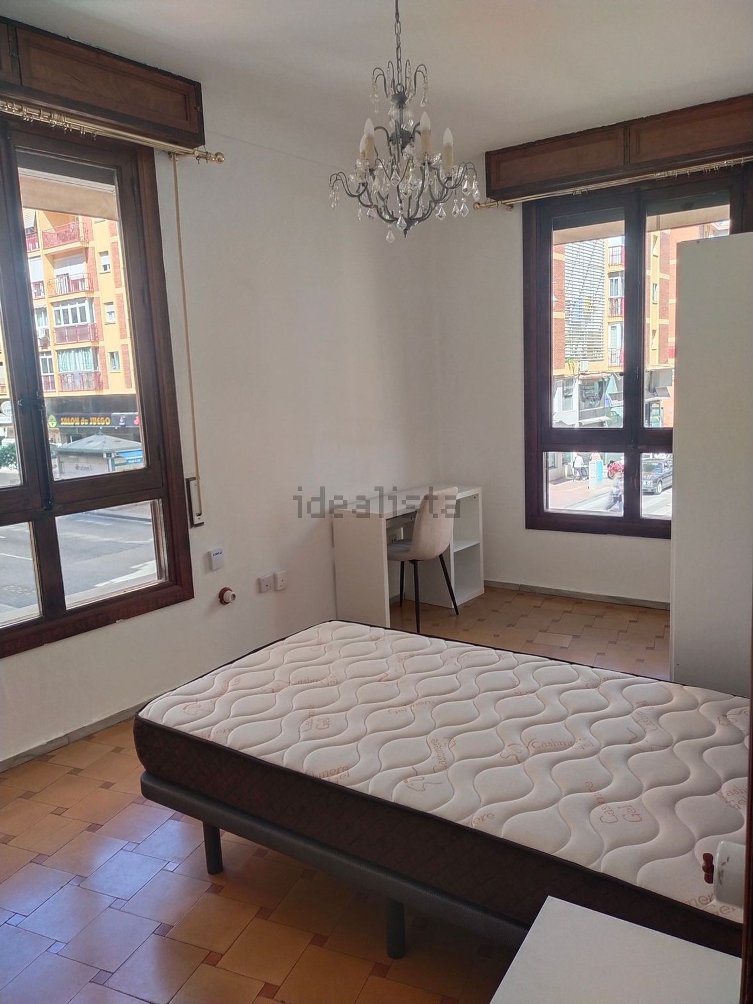 Habitació de lloguer, Màlaga