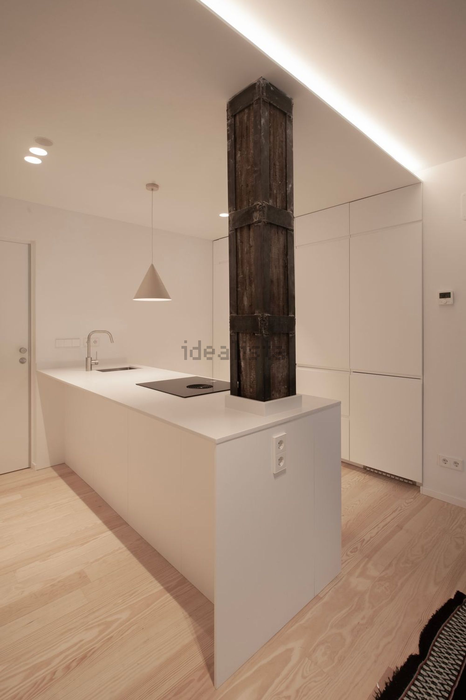 Pis de 51 m² a Sant Sebastià