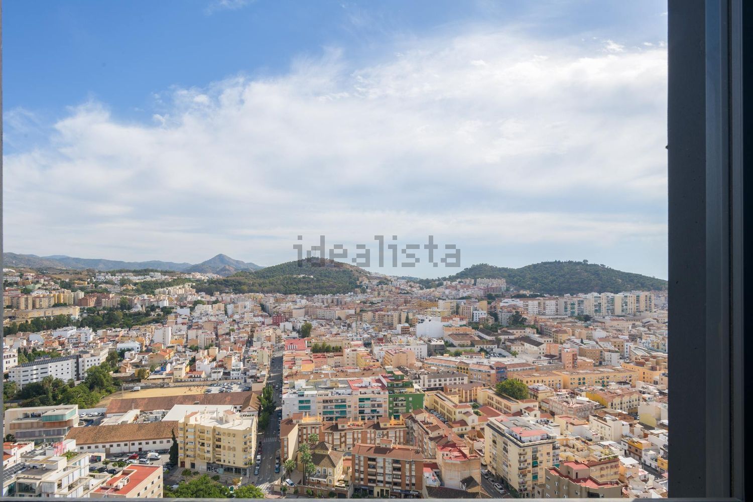Pis de 66 m² a Màlaga