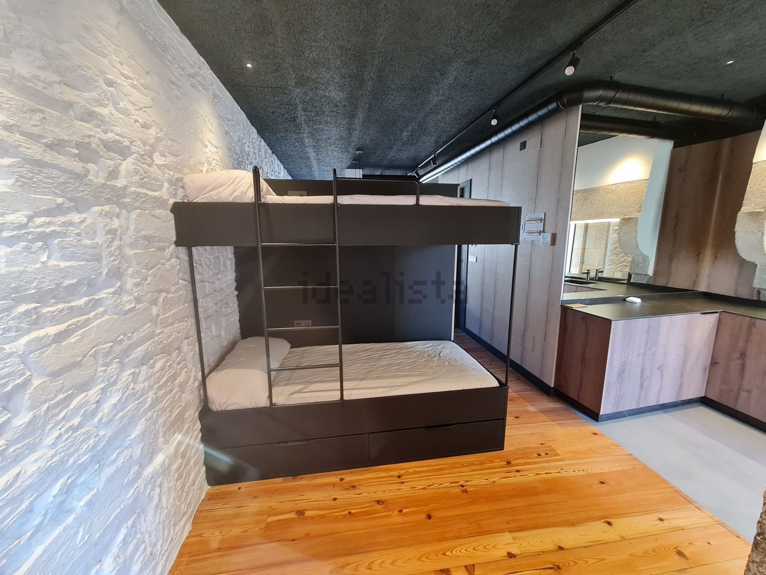 Appartamento 73 m² a Santiago de Compostela