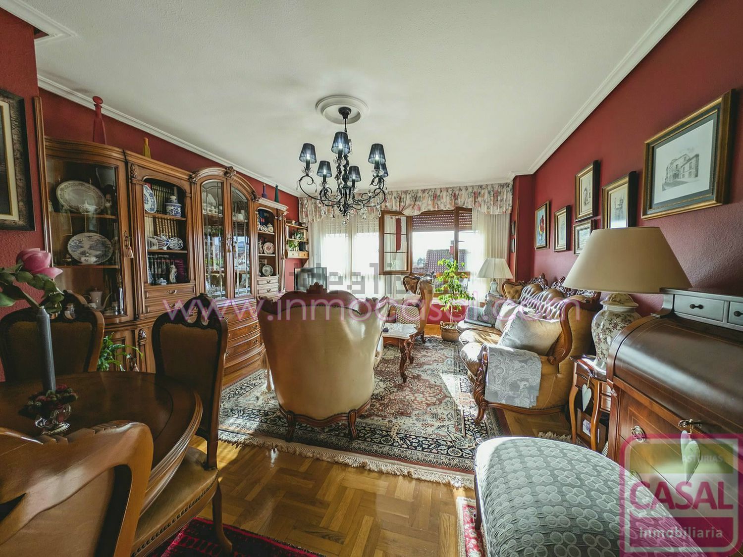 Wohnung 100 m² in Avilés