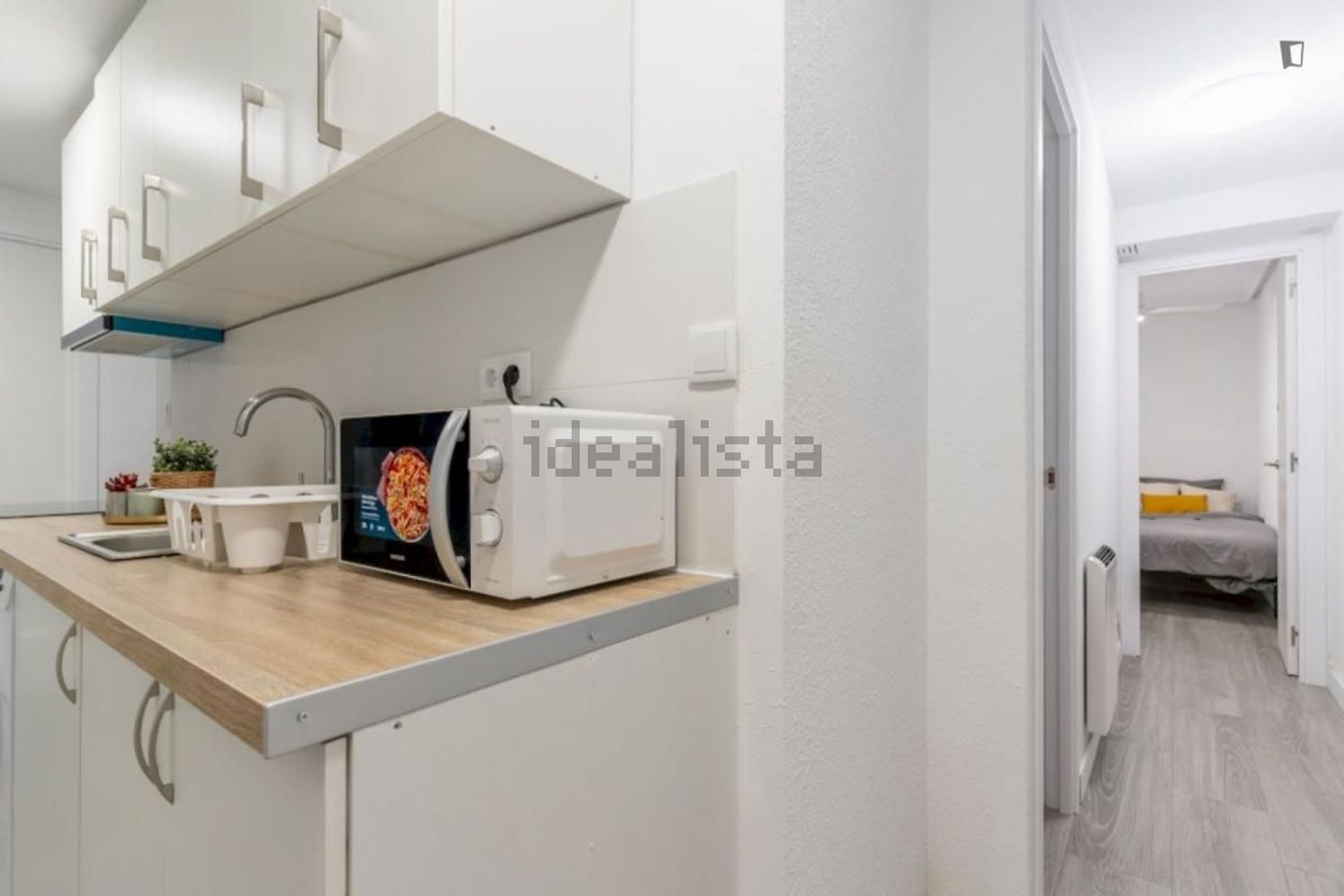 Habitación 113 m², Madrid