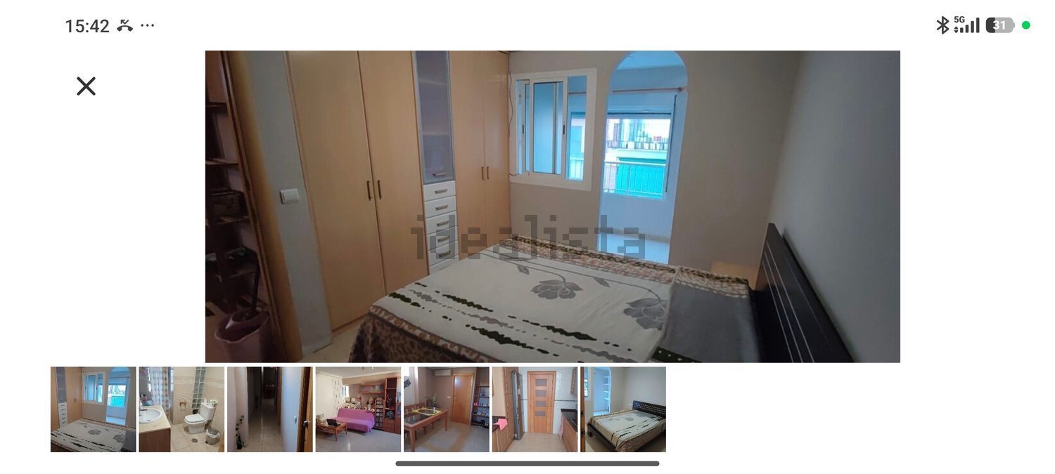 Habitació de lloguer, Alacant