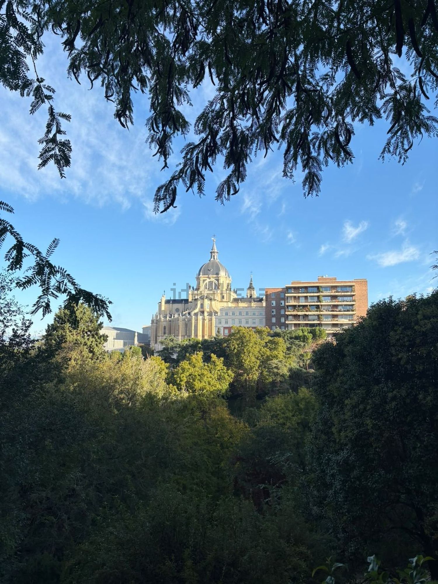Flat 50 m² in Madrid