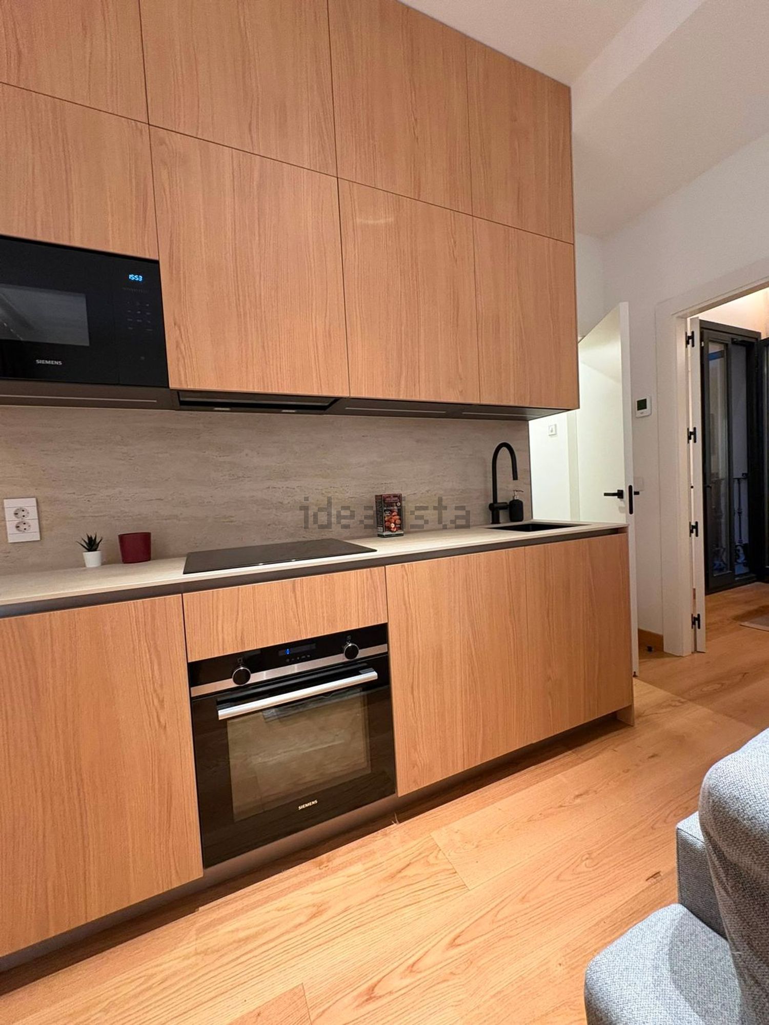 Piso de 58 m² en Madrid