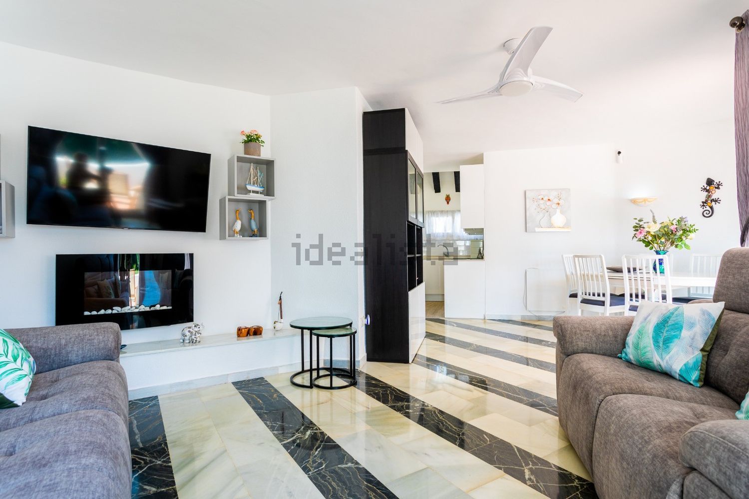 Pis de 130 m² a Mijas