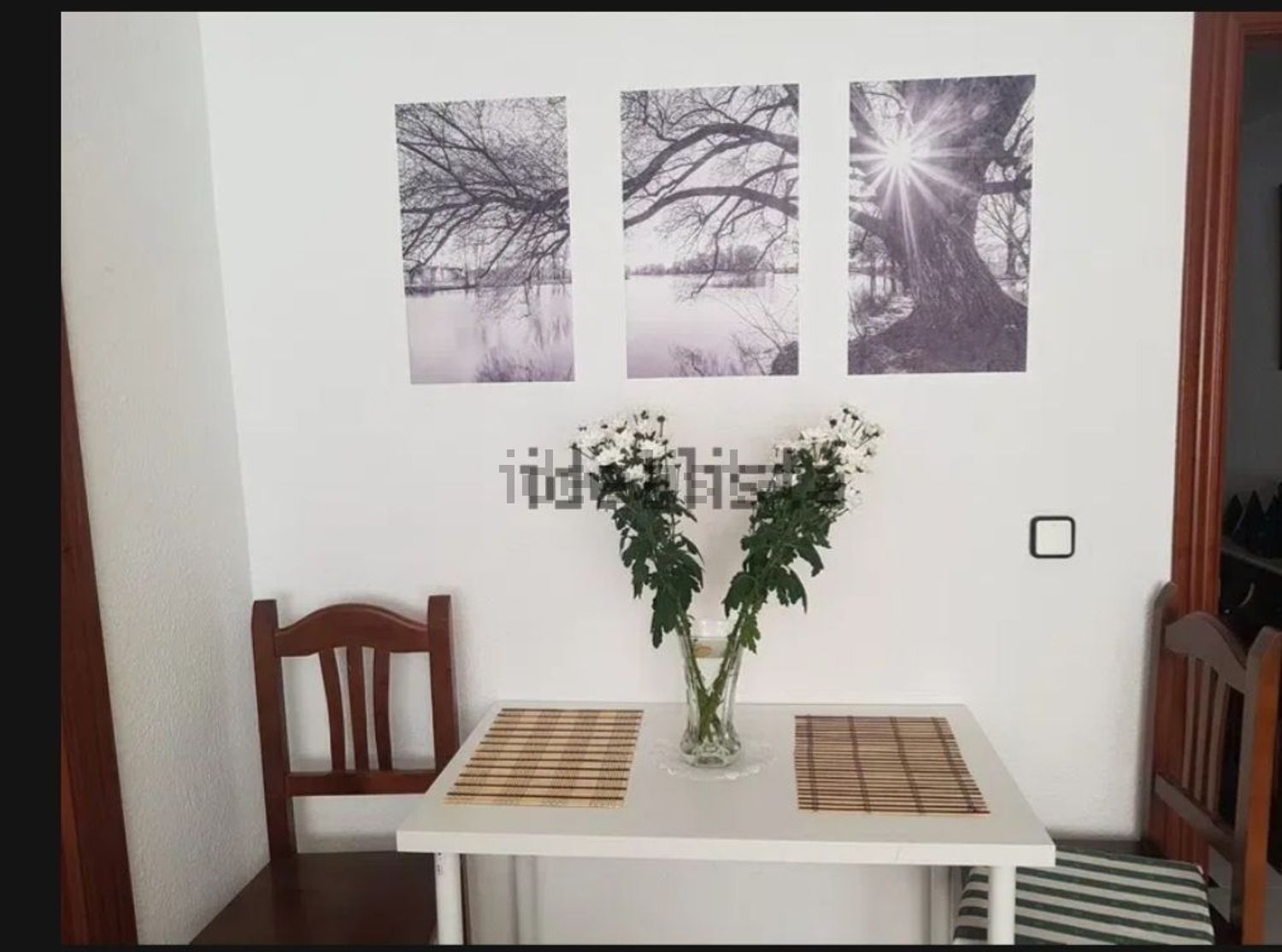 Habitació de lloguer, Màlaga