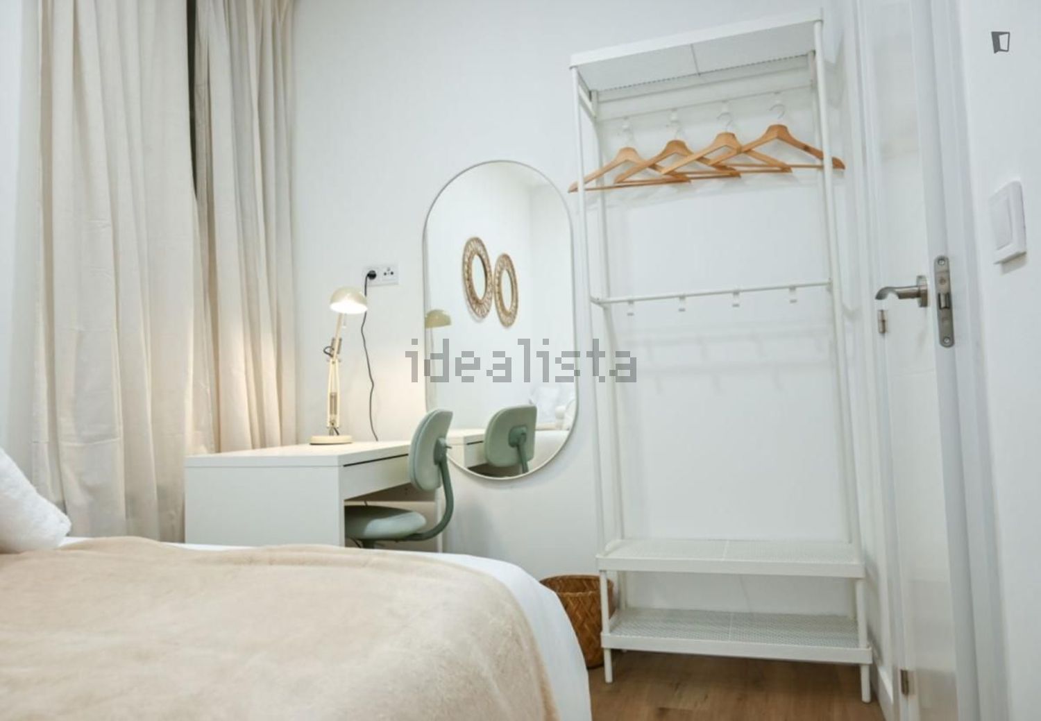 Piso de 30 m² en Madrid