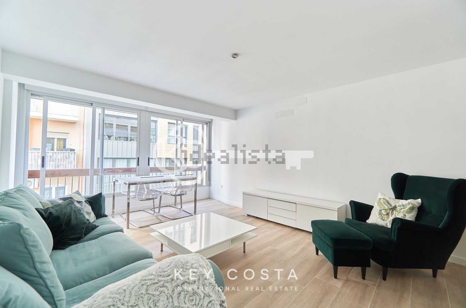 Pis de 95 m² a Alacant