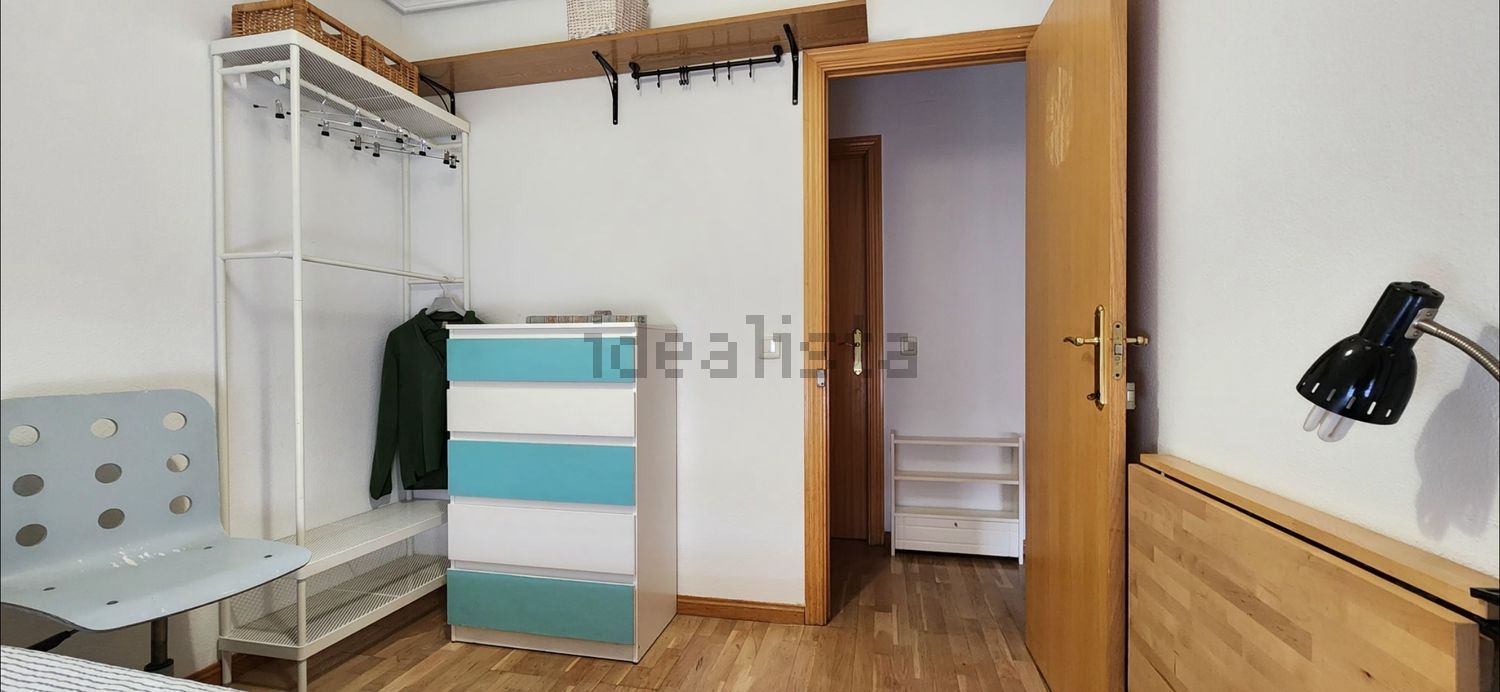 Habitació de lloguer, Madrid