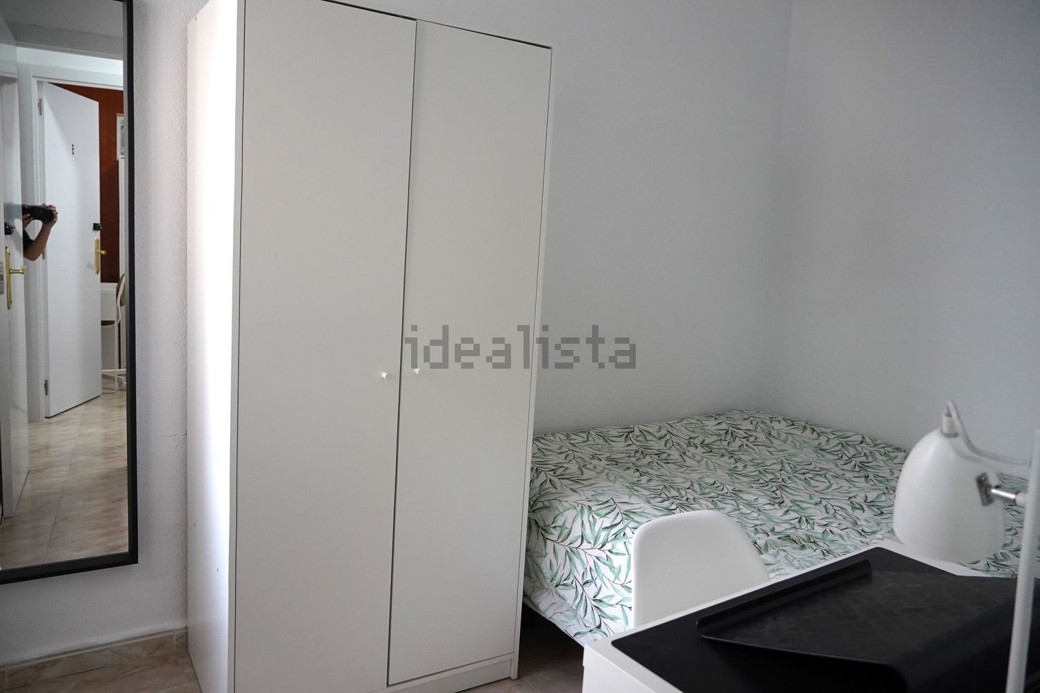 Stanza in affitto, Madrid