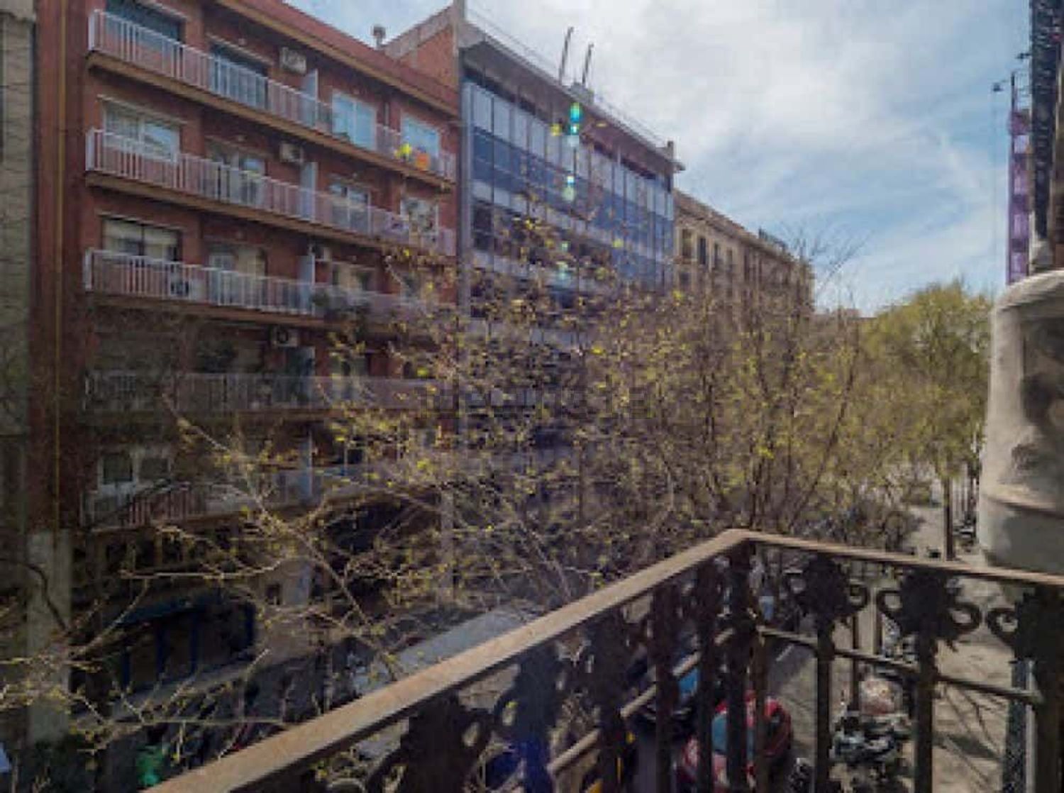Room for rent, Barcelona