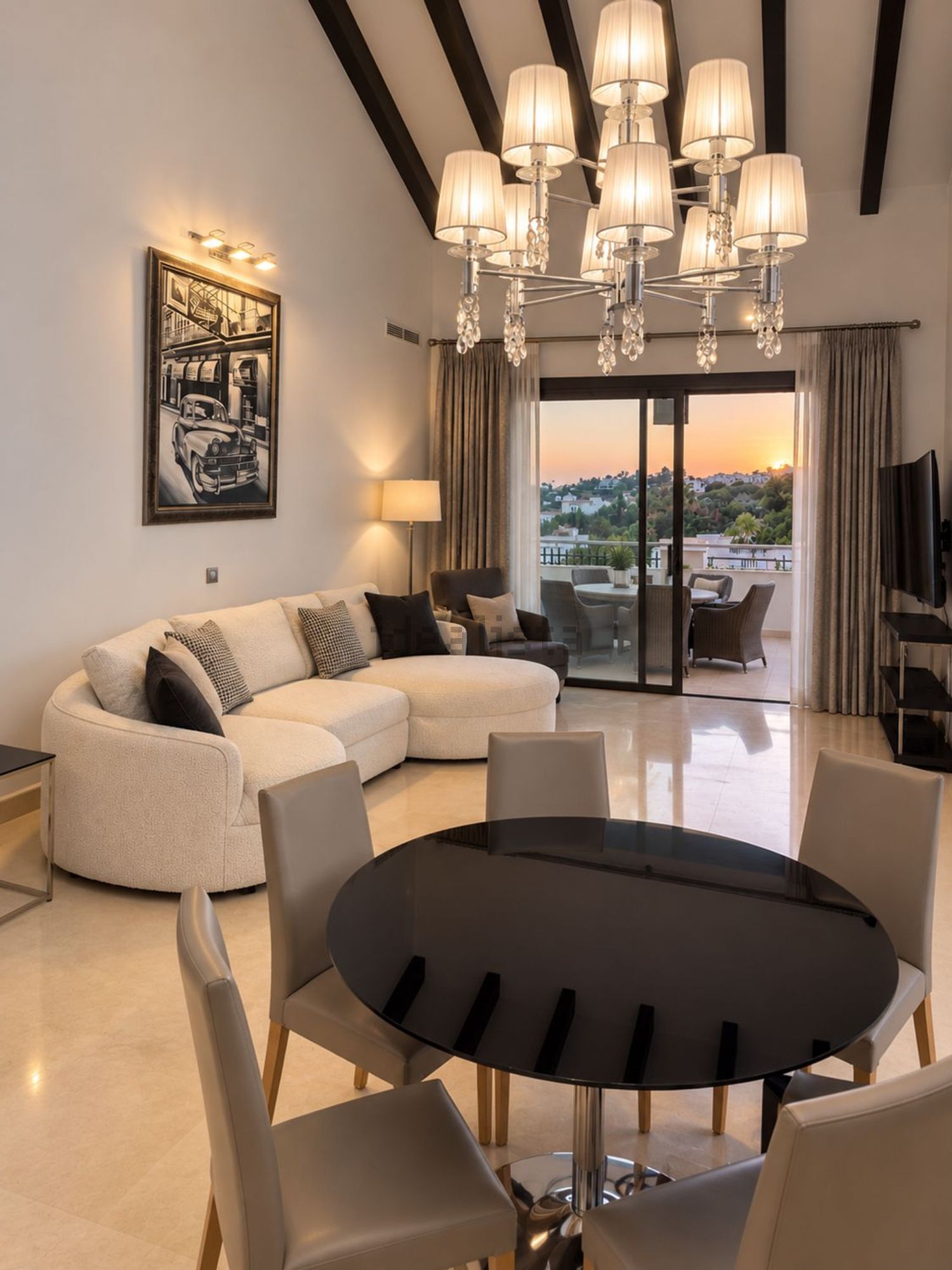 Piso de 285 m² en Benahavís