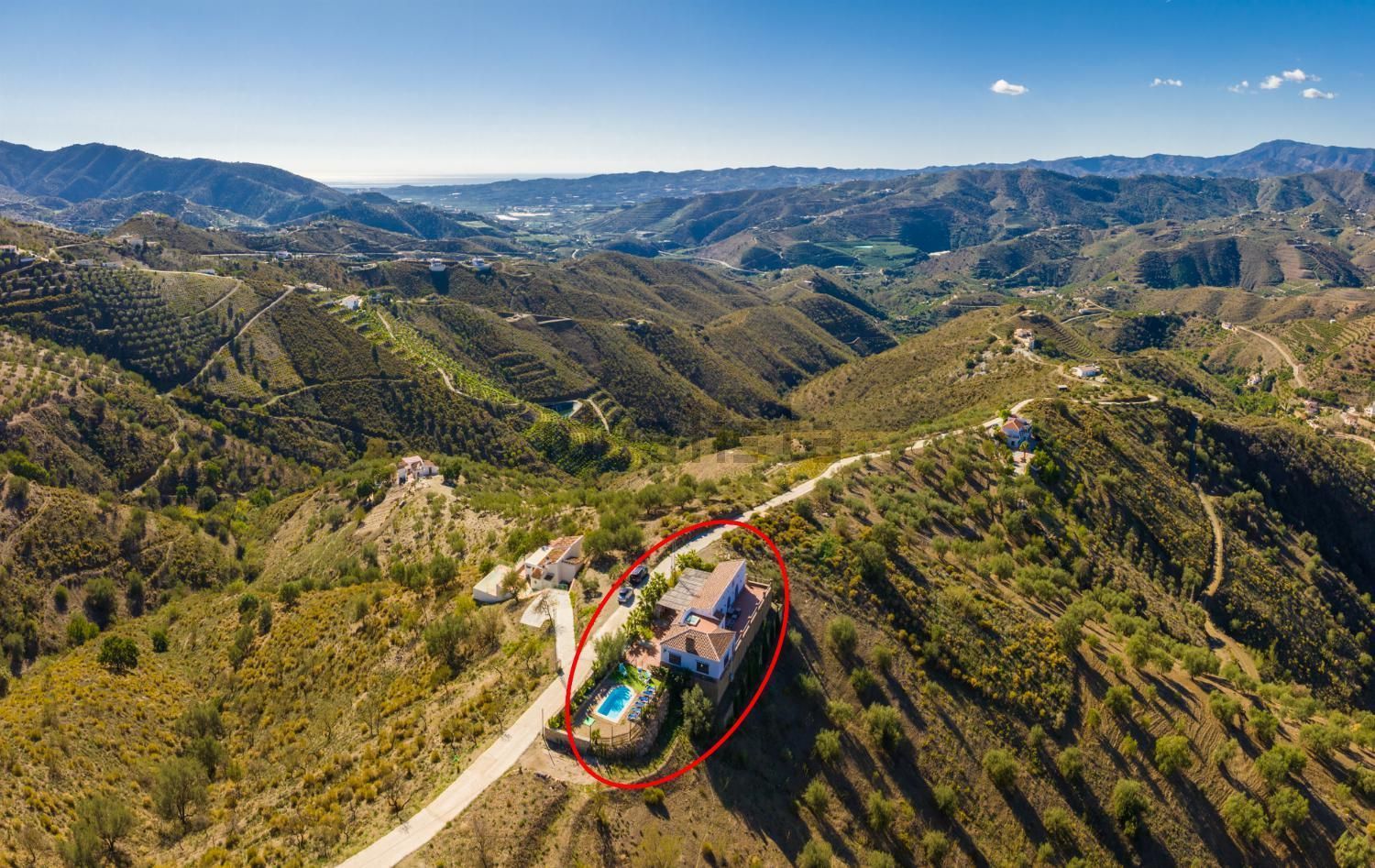 Piso de 117 m² en Canillas de Aceituno