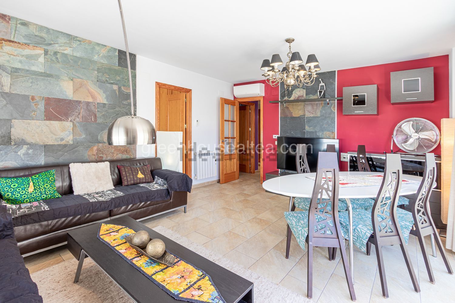 Pis de 121 m² a Altea