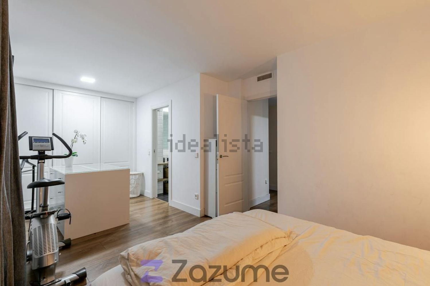 Piso de 132 m² en Madrid