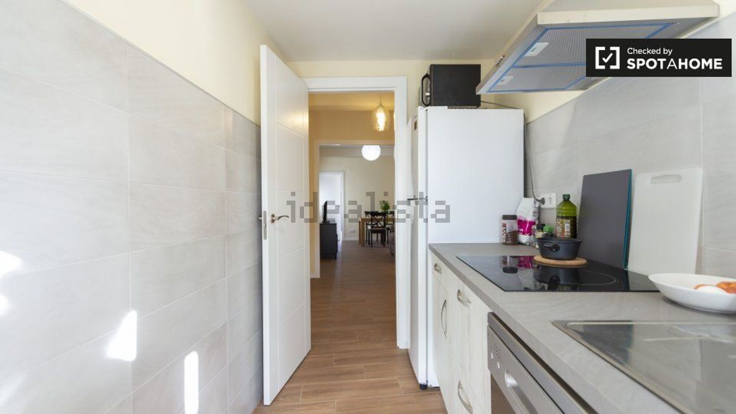 Chambre à louer, Madrid