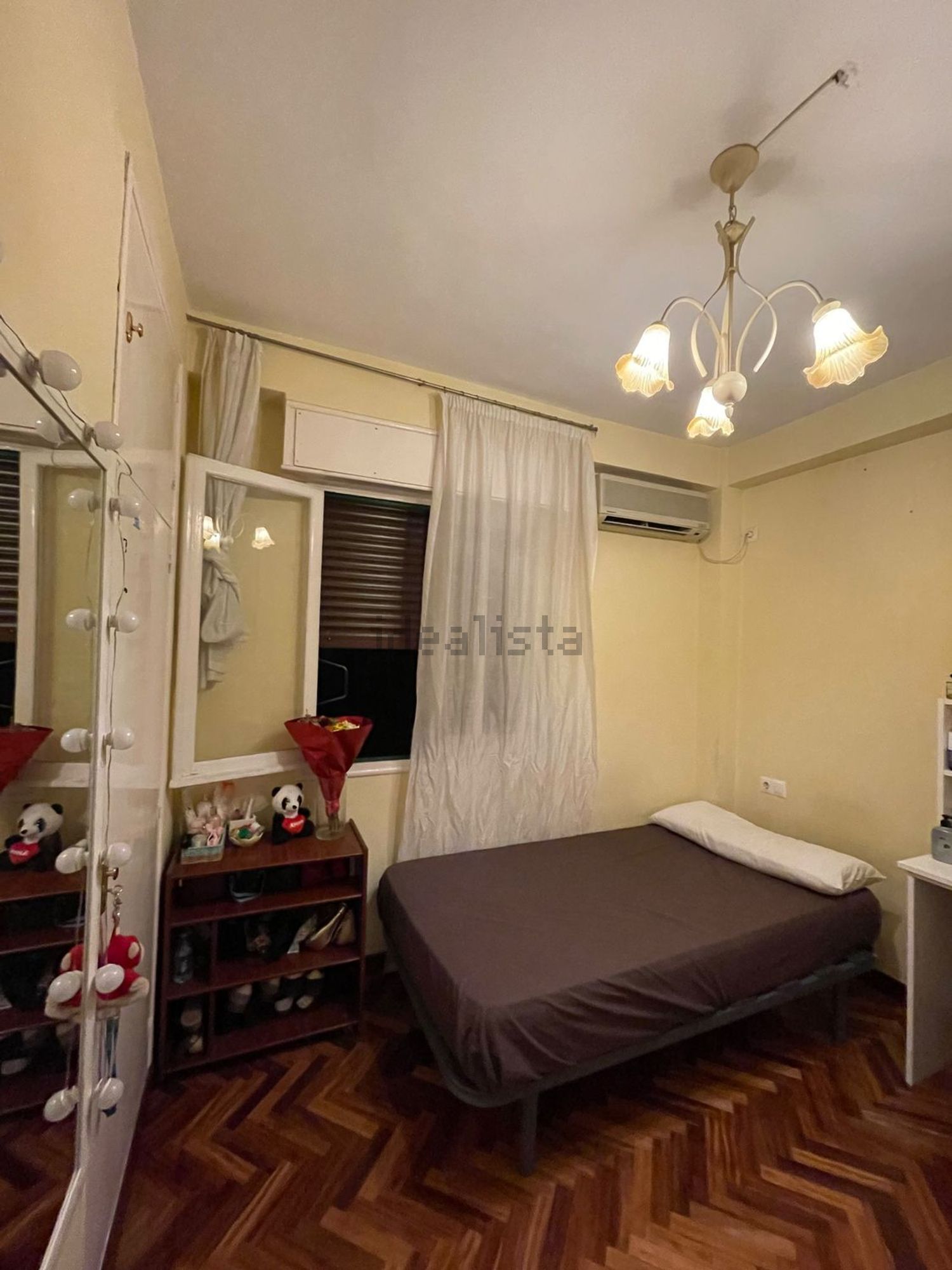 Zimmer zur Miete, Madrid