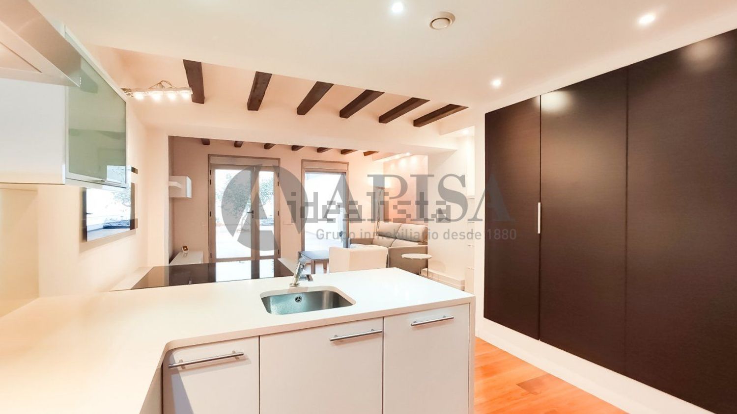 Flat 67 m² in Barcelona