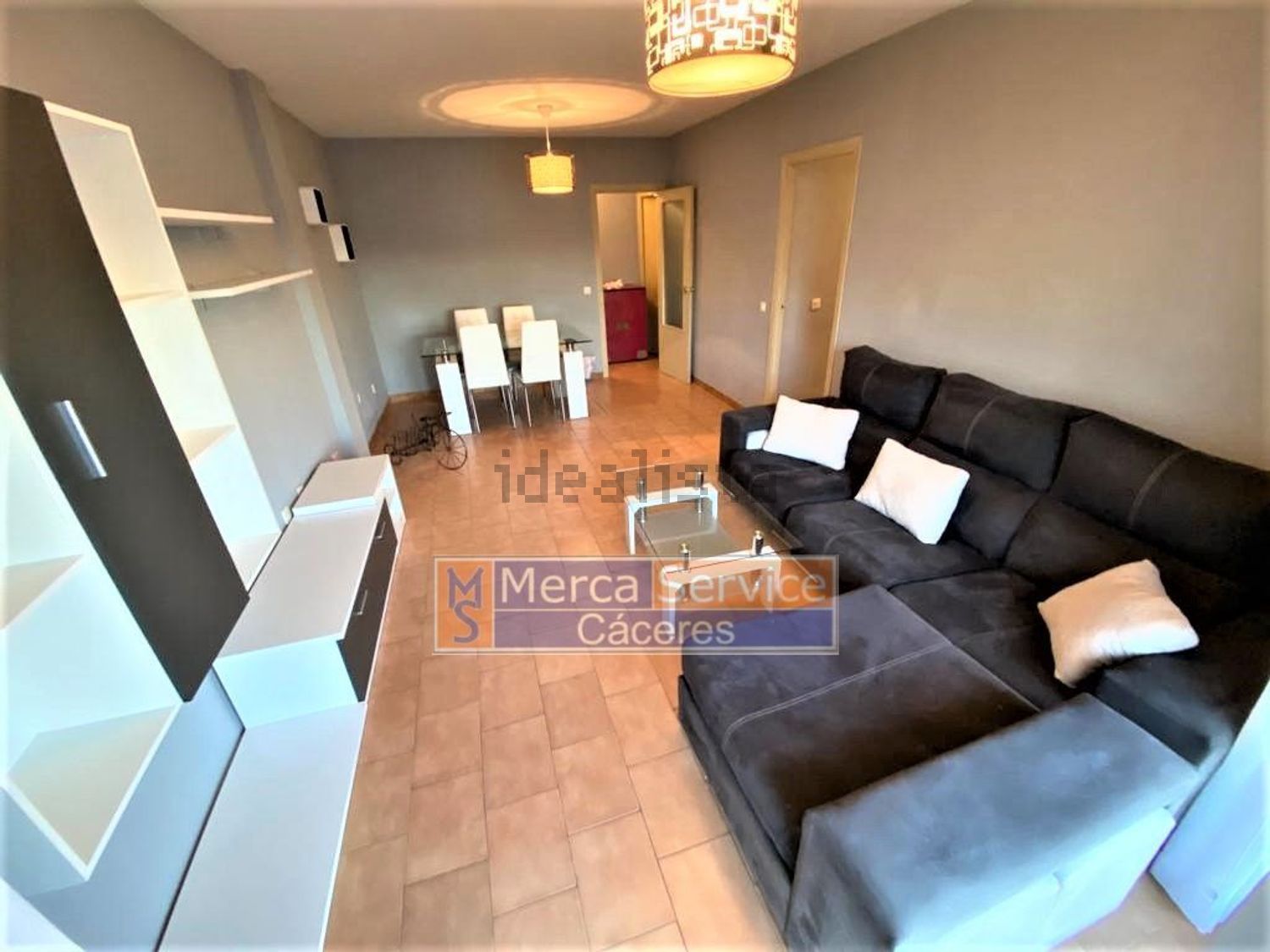 Wohnung 80 m² in Cáceres