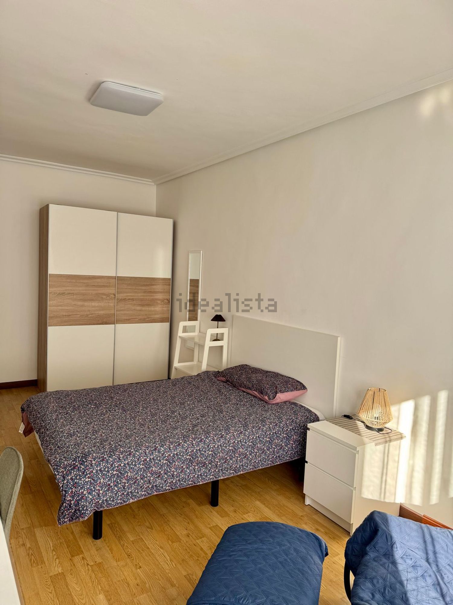 Chambre à louer, Logrogne