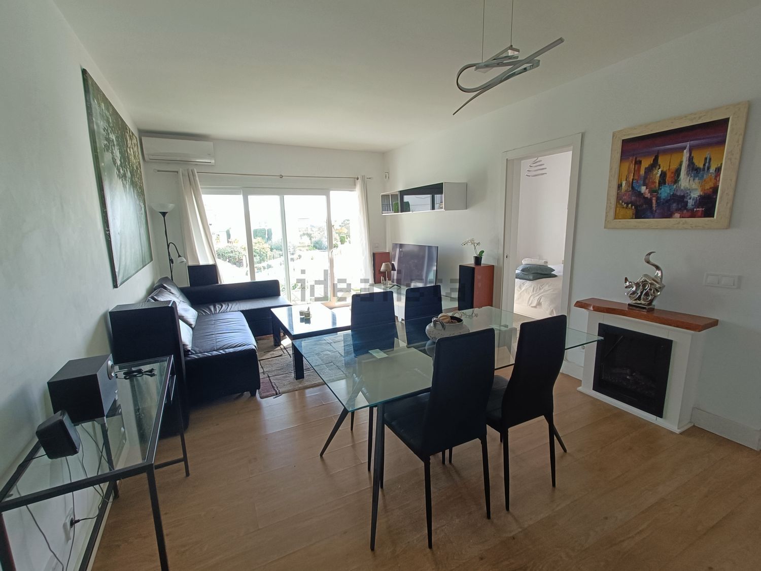 Piso de 80 m² en Benahavís