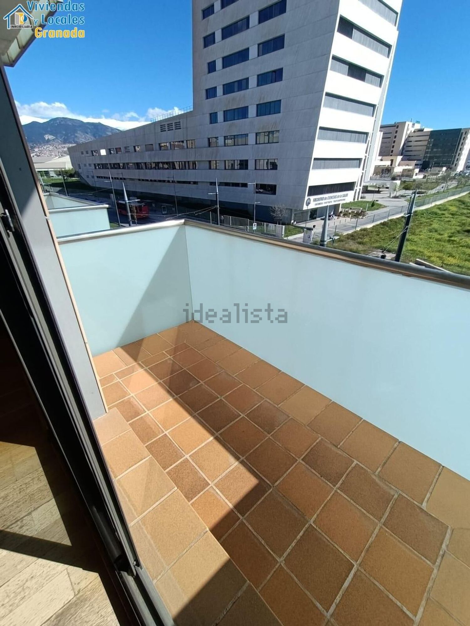 Wohnung 73 m² in Granada