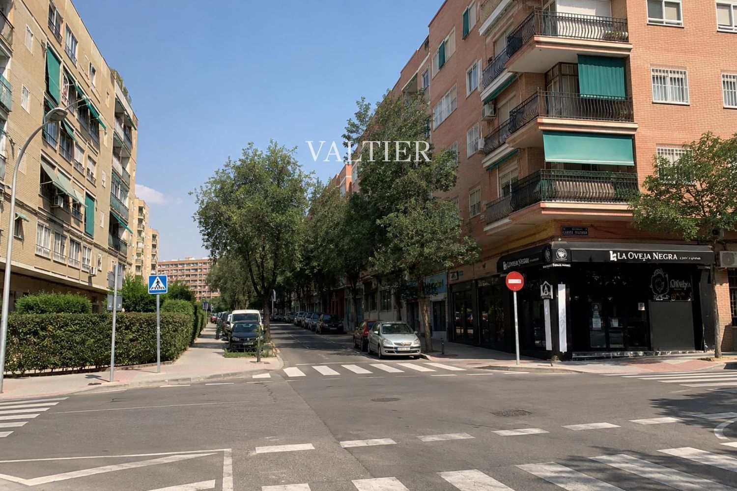 Pis de 82 m² a Madrid
