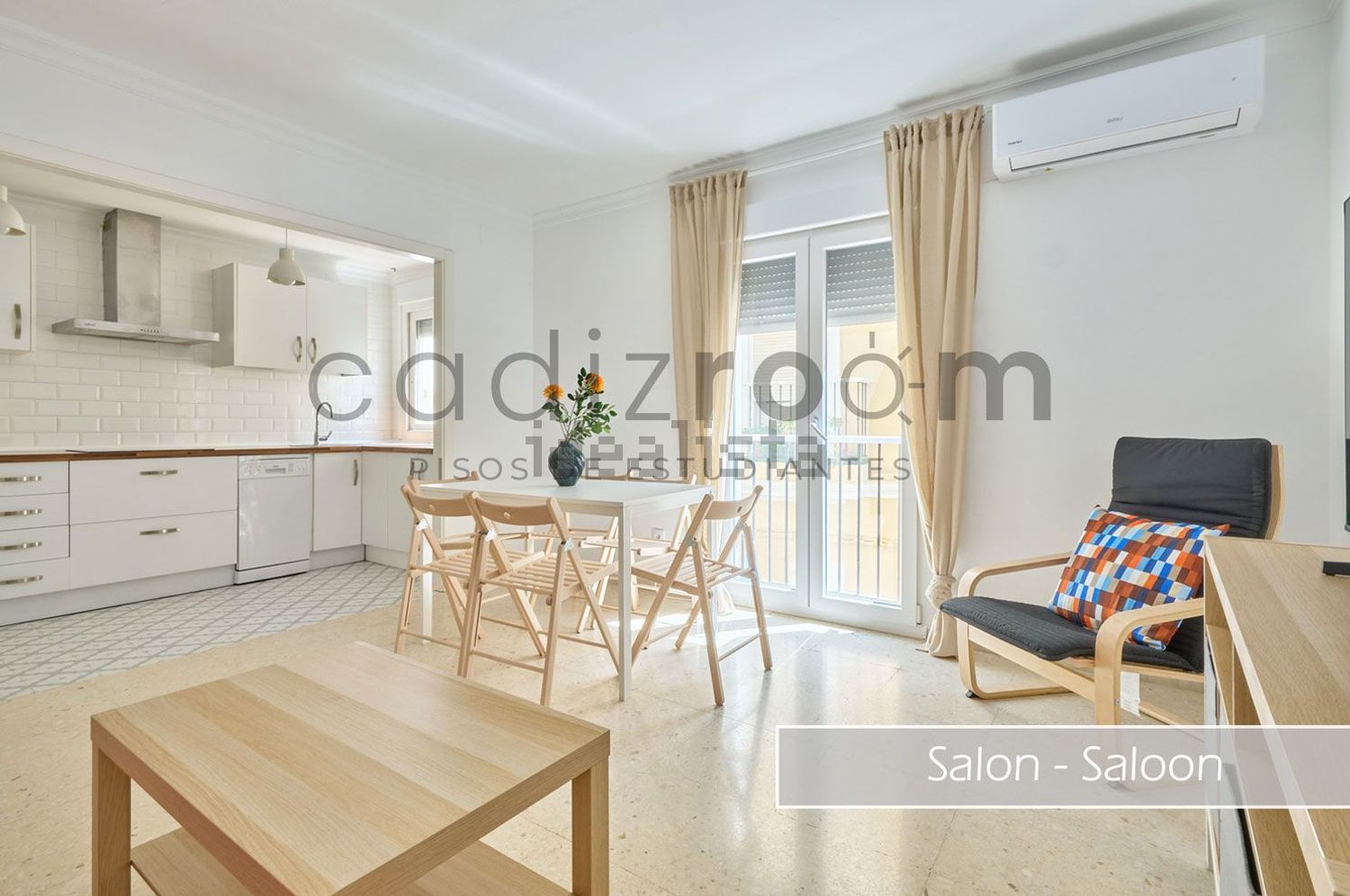 Zimmer zur Miete, Cádiz