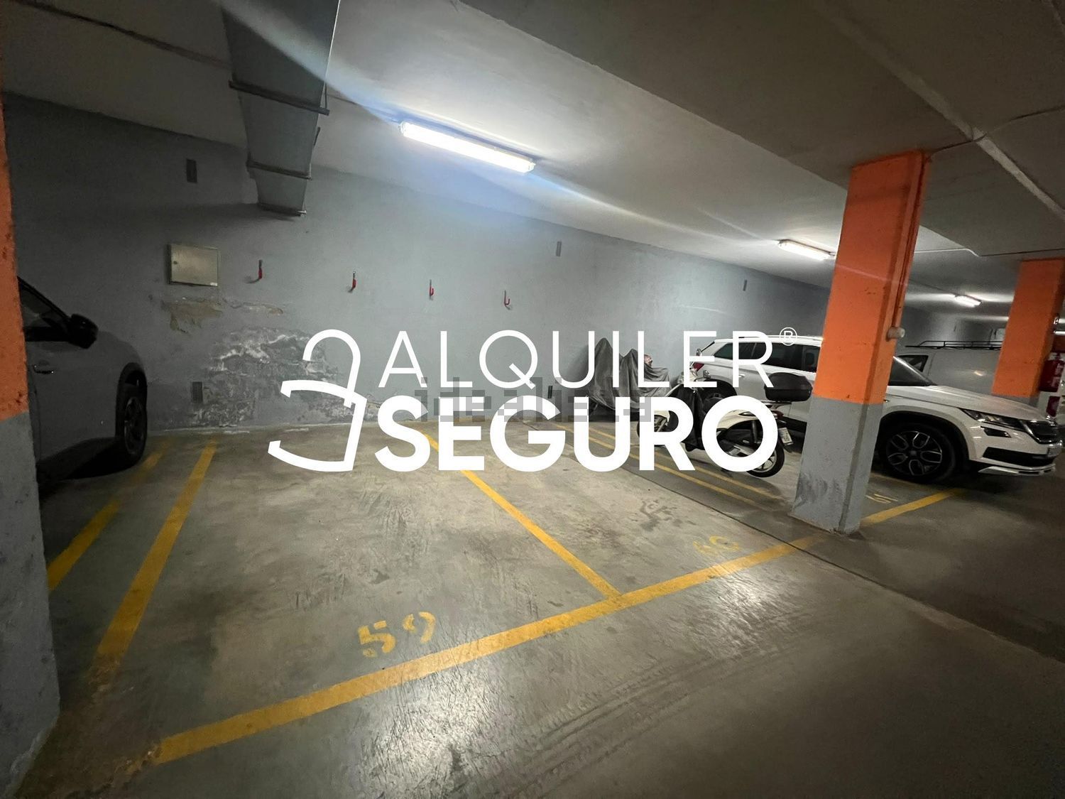 Pis de 125 m² a Madrid