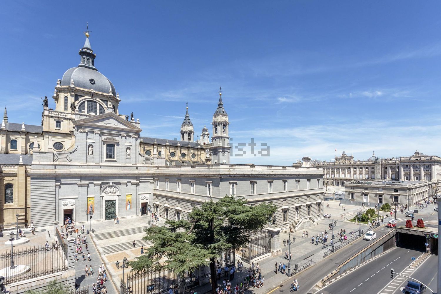 Wohnung 140 m² in Madrid
