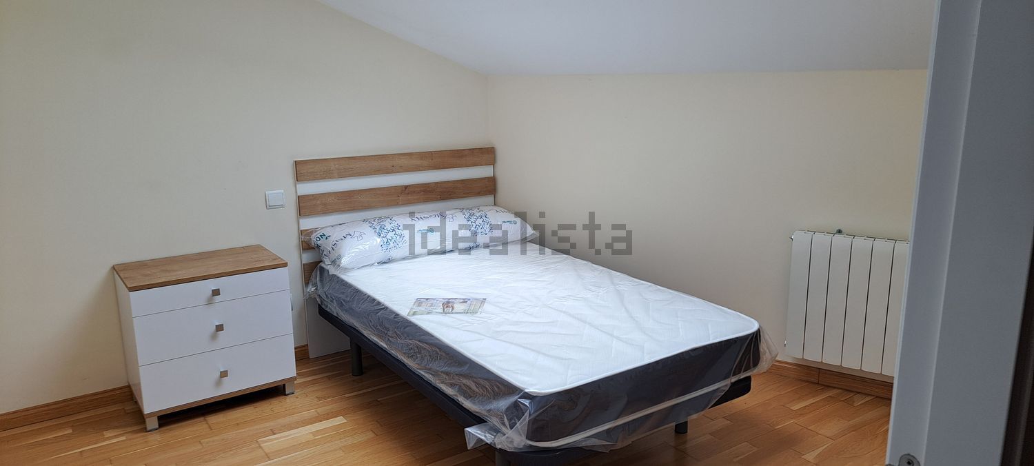 Room for rent, Arévalo