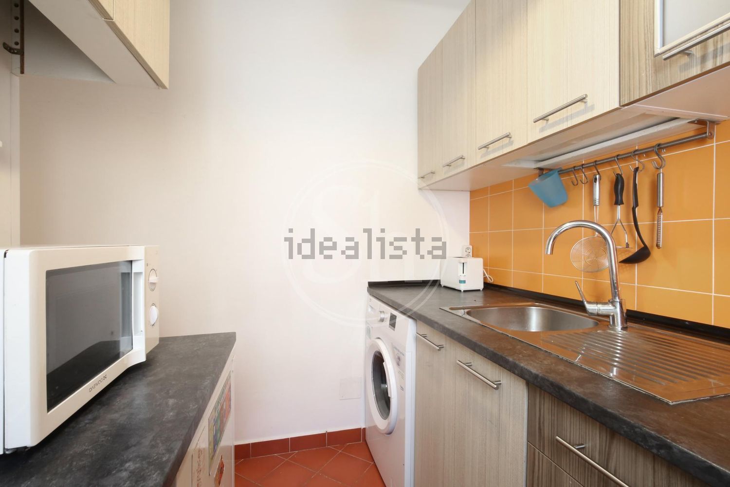 Piso de 50 m² en Madrid